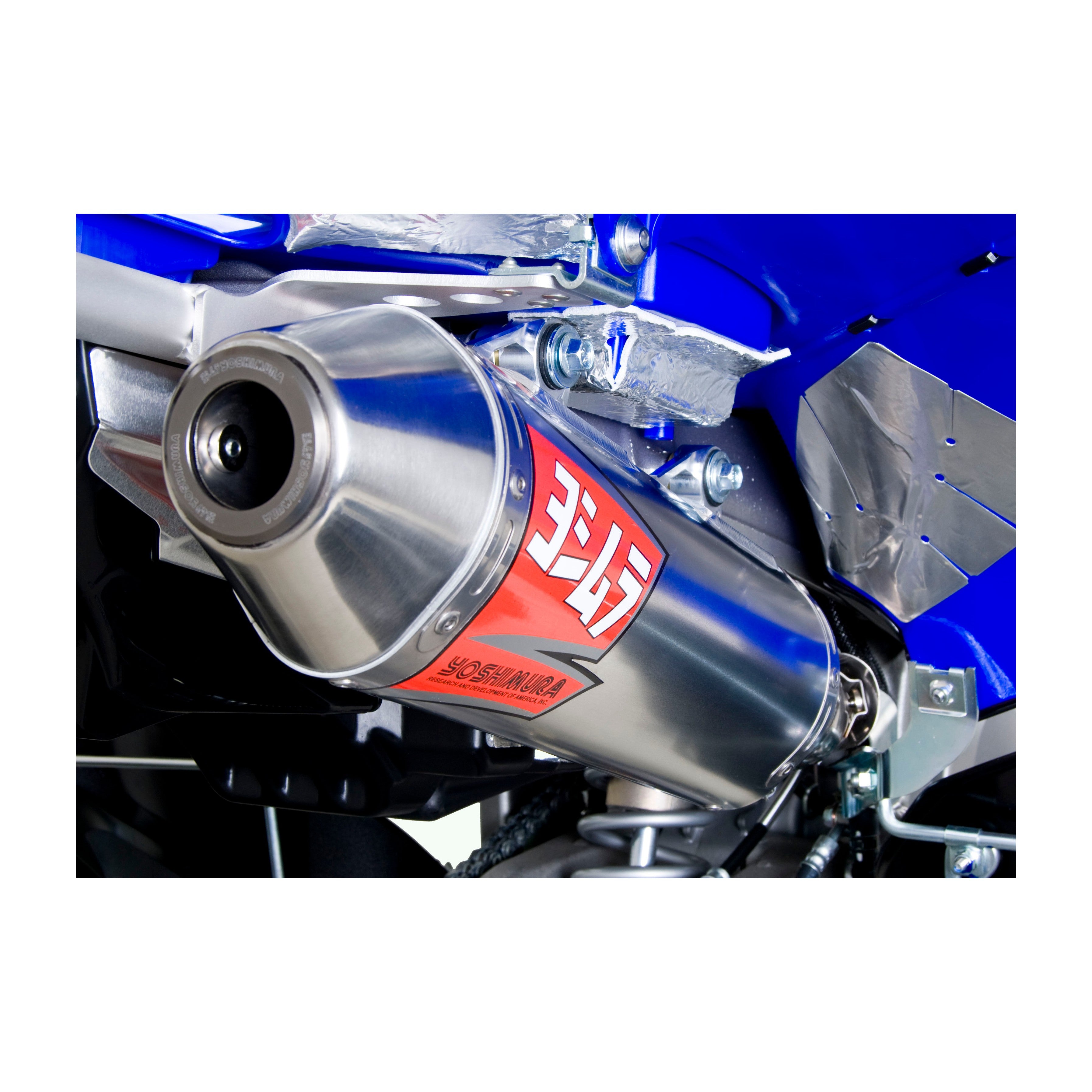 SIGNATURE RS-2 FULL SYSTEM EXHAUST SS-AL-SS - 961-8178-1
