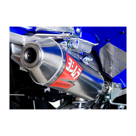 SIGNATURE RS-2 FULL SYSTEM EXHAUST SS-AL-SS - 961-8178-1