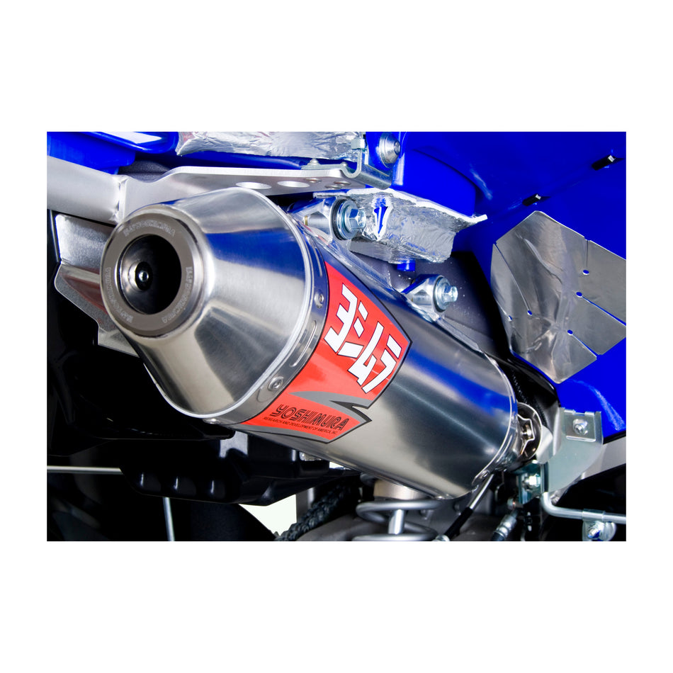 SIGNATURE RS-2 FULL SYSTEM EXHAUST SS-AL-SS - 961-8178-1