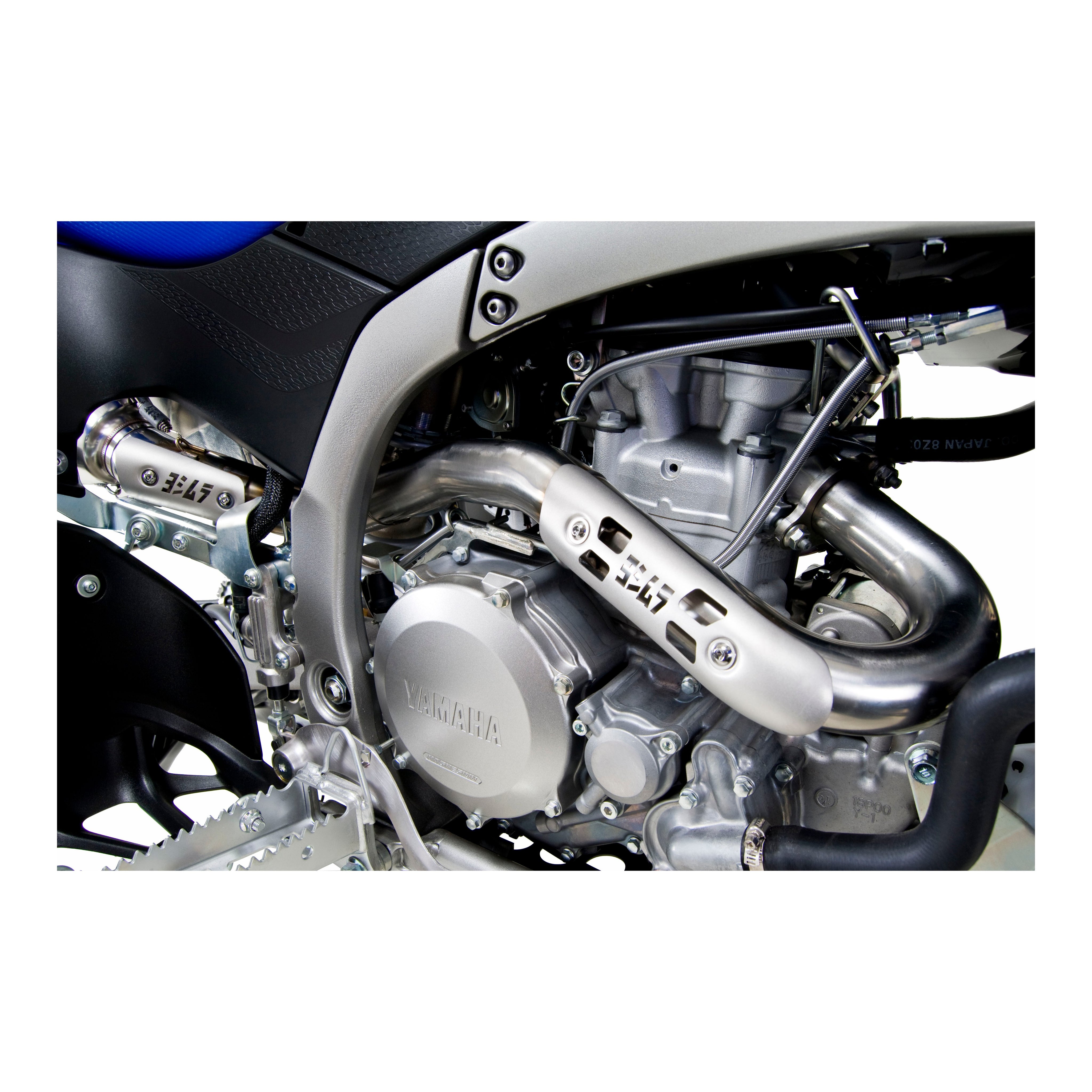 SIGNATURE RS-2 FULL SYSTEM EXHAUST SS-AL-SS - 961-8178-2