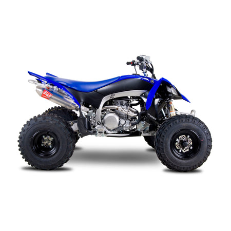 SIGNATURE RS-2 FULL SYSTEM EXHAUST SS-AL-SS - 961-8178-4