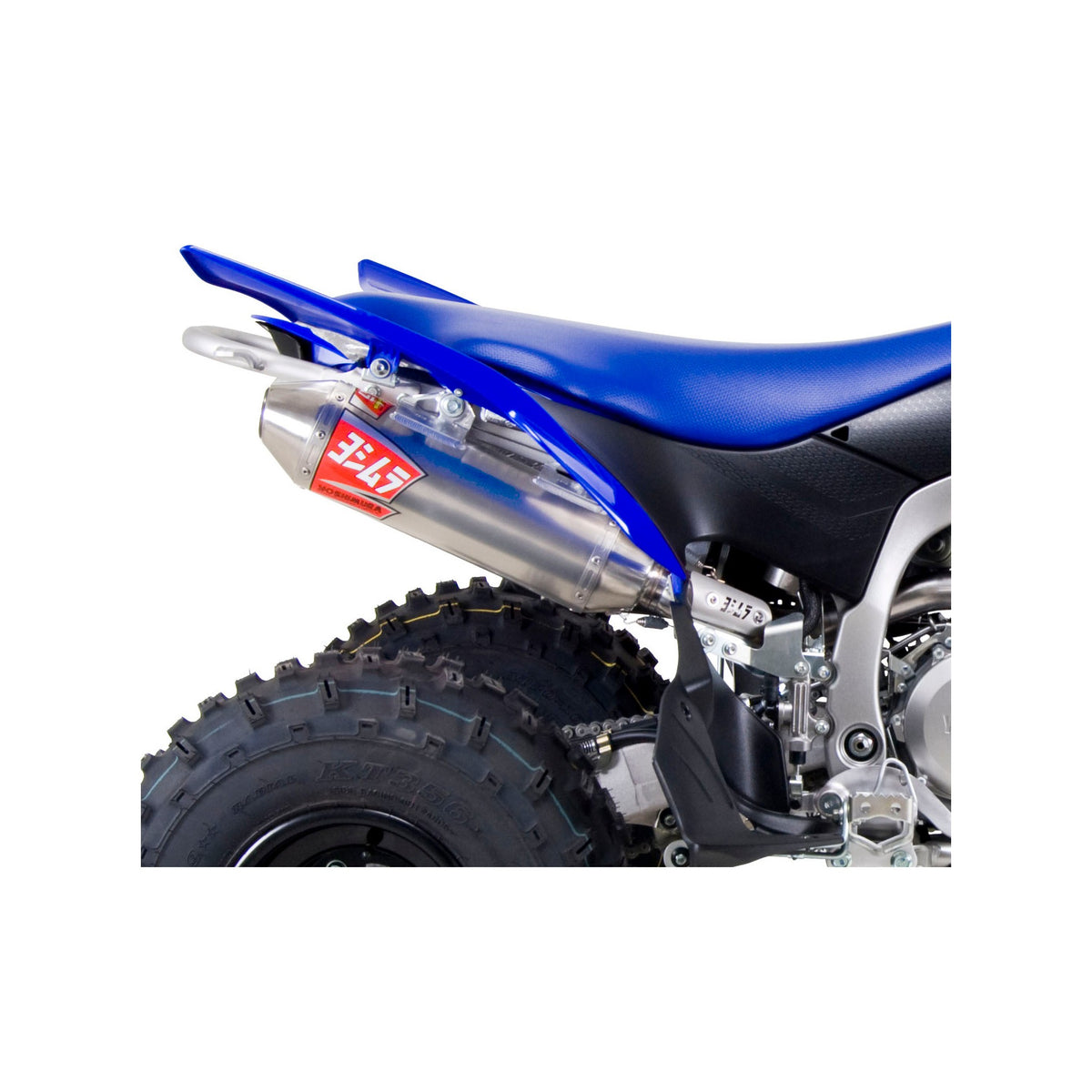 SIGNATURE RS-2 FULL SYSTEM EXHAUST SS-AL-SS - 961-8178