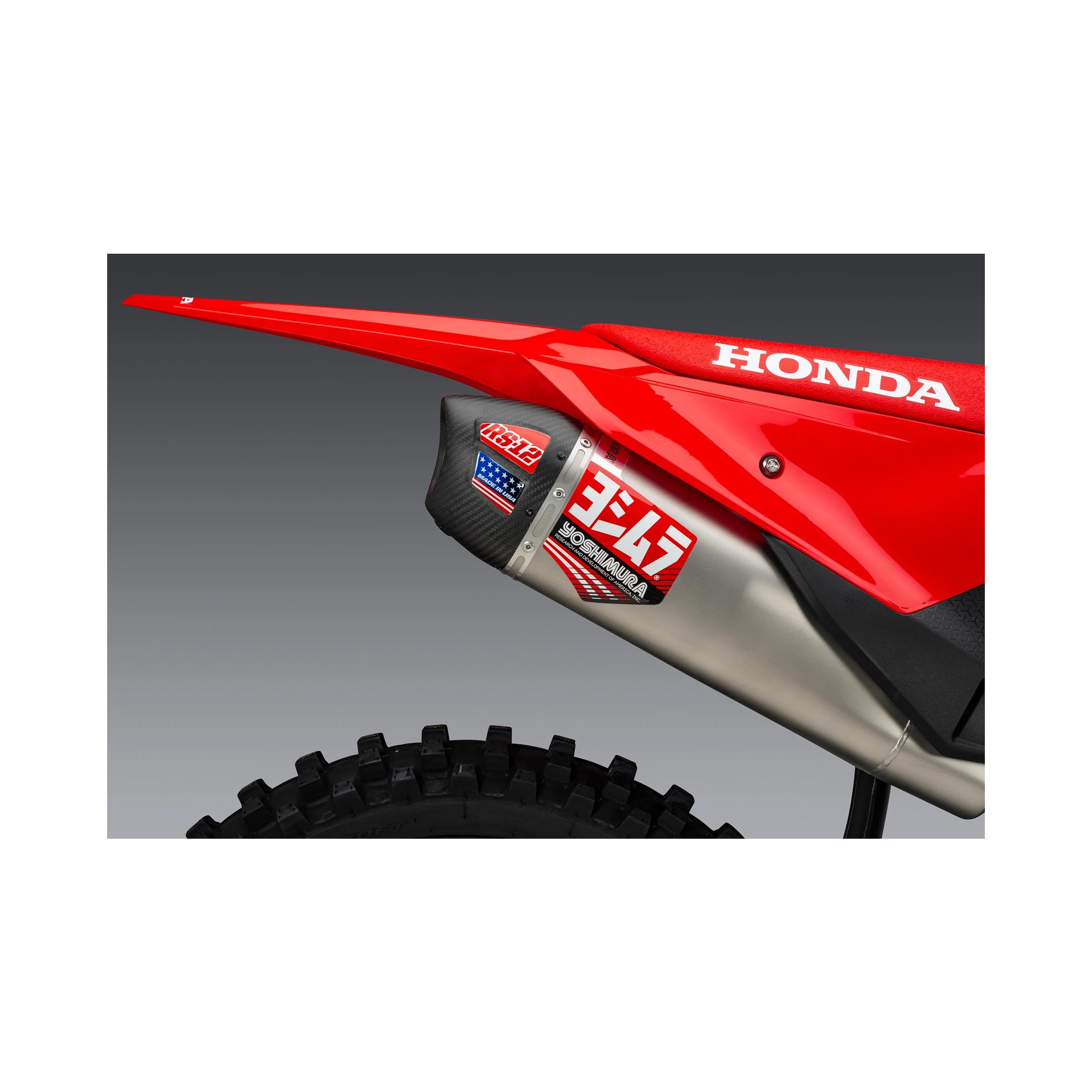 RS-12 MUFFLER DECAL SET - 961-9071-1