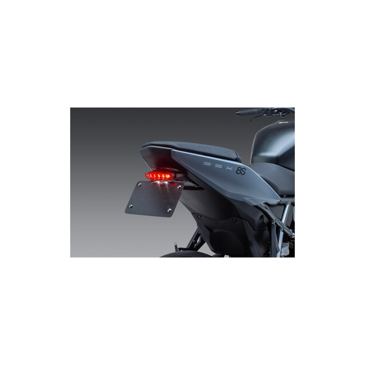FENDER ELIMINATOR V2 KIT SUZUKI - 961-9200