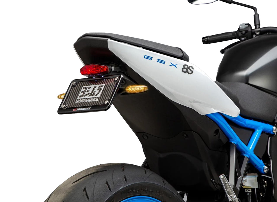 Yoshimura Rear Fender Elminator Kit Suzuki GSX-8S GSX-8R - 961-9430