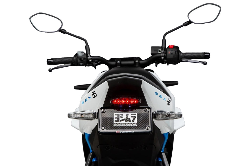 Yoshimura Rear Fender Elminator Kit Suzuki GSX-8S GSX-8R - 961-9430