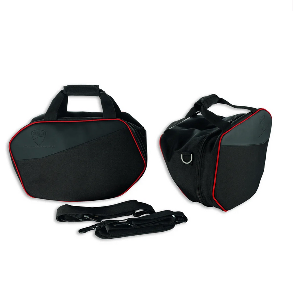 Ducati Liners for plastic side panniers - 96780521A