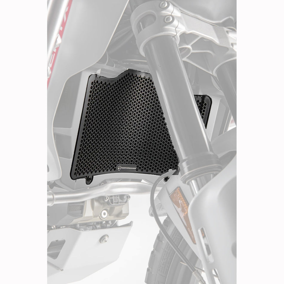 Ducati DesertX Aluminum Guard Protection Grid for Water Radiator