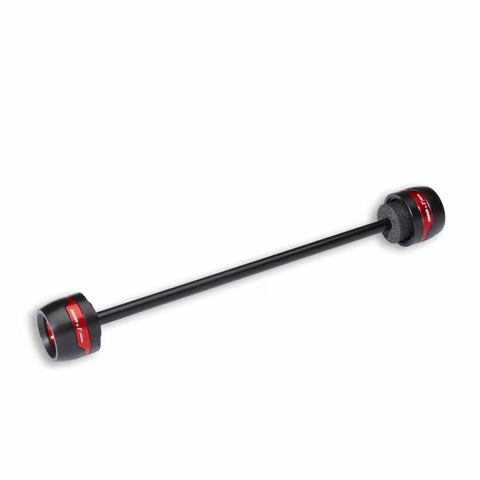 Ducati Front Fork Slider BLACK - 97382221AB