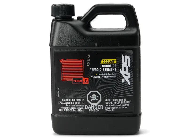 Can-am Extended Life Pre-mixed Coolant - 9779150