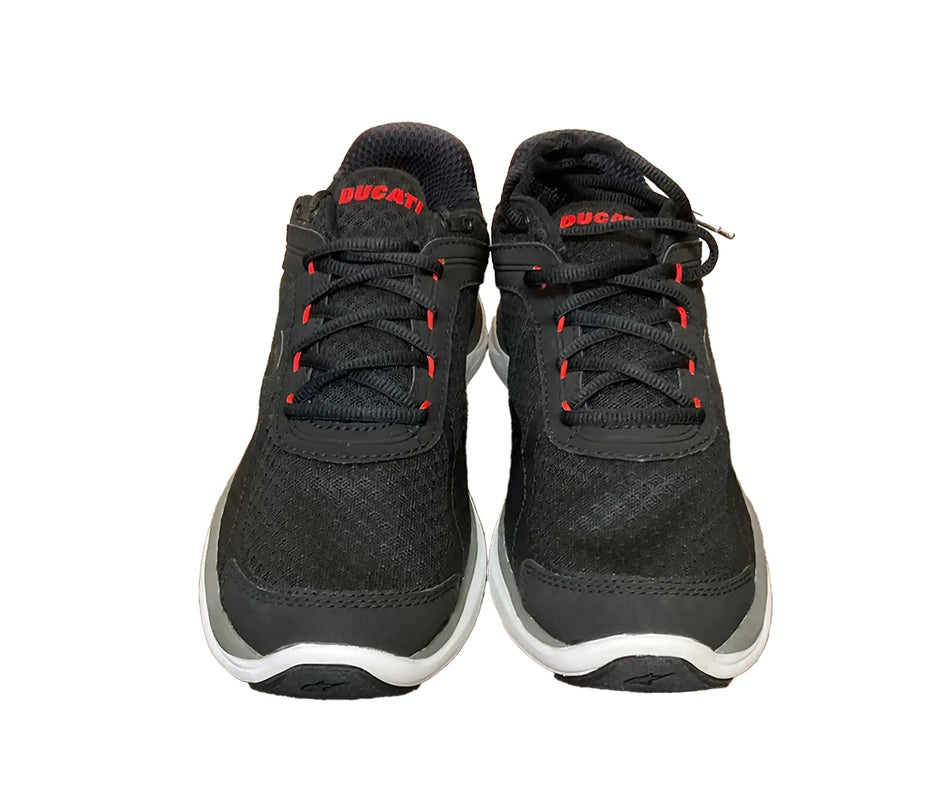 Ducati Alpinestars Shoes Redline Black & Red