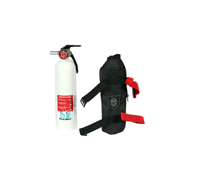 POLARIS RANGER FIRE EXTINGUISHER MOUNT KIT BY PRO ARMOR - A040810