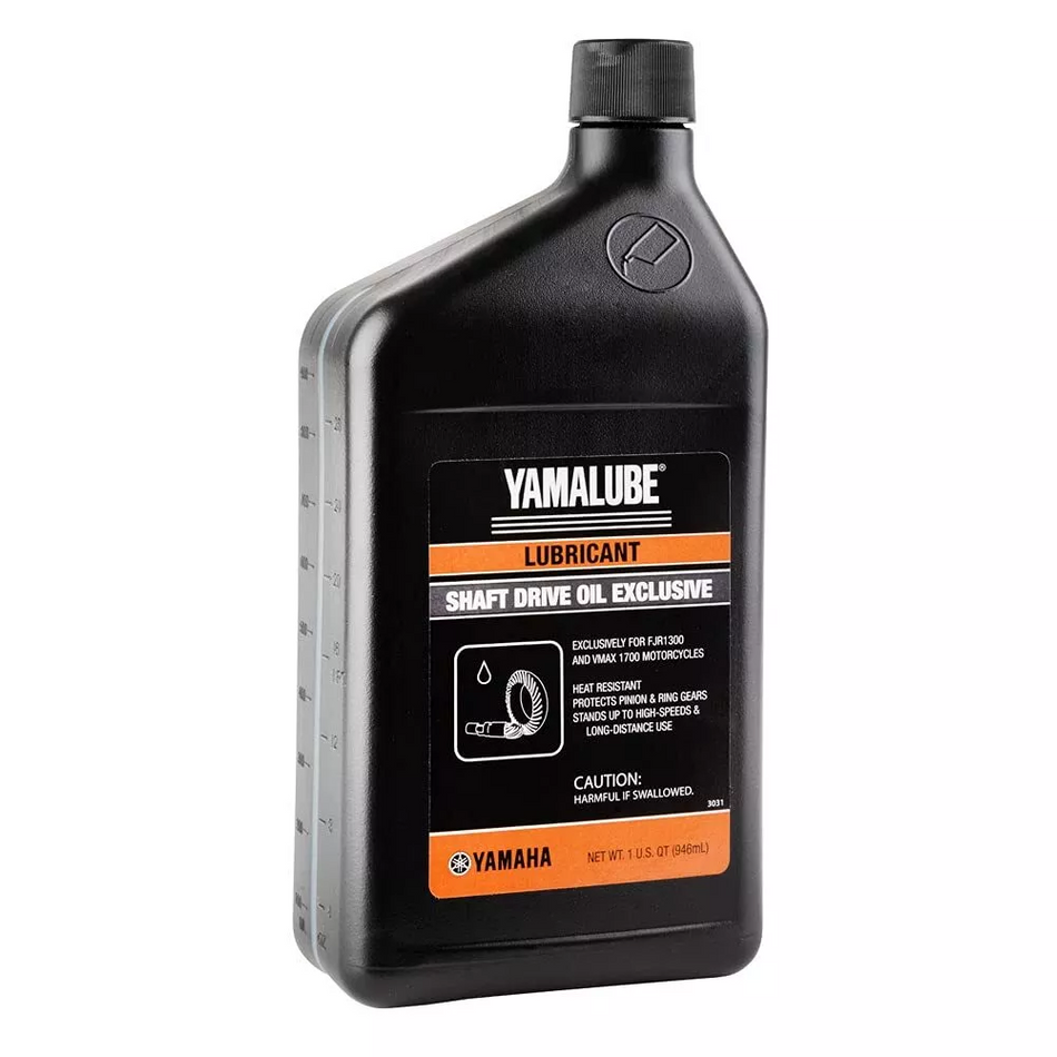 Yamaha Shaft Drive Oil 32oz - ACC-SHFTD-EX-00