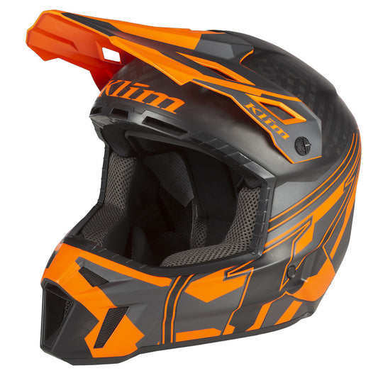 Klim F3 Carbon Pro Helmets ECE