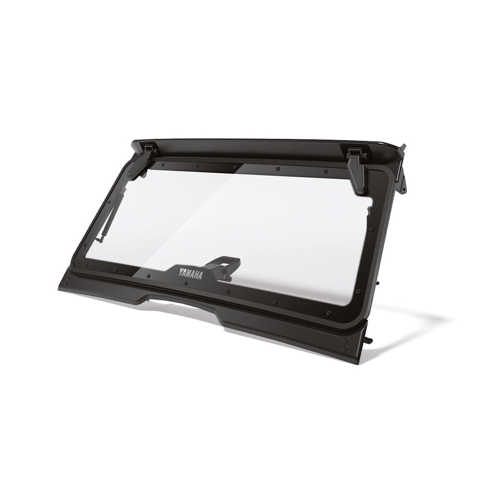 Yamaha Wolverine Tip-Up Windshield - B4J-F83J0-R0-00