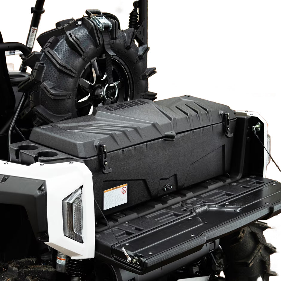 YAMAHA WOLVERINE REAR CARGO BOX - B8K-F83P0-V0-00 – DDRV.com