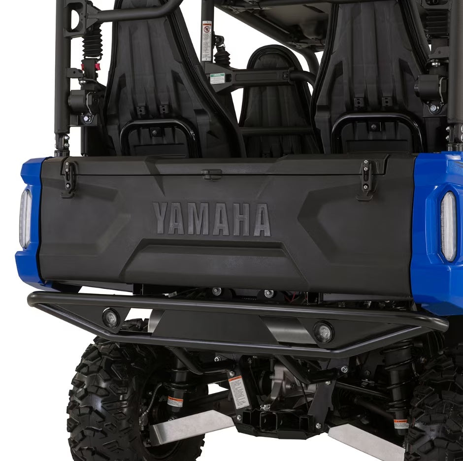 Yamaha Wolverine RMAX4 Rear Cargo Box - BG4-F83P0-V0-00