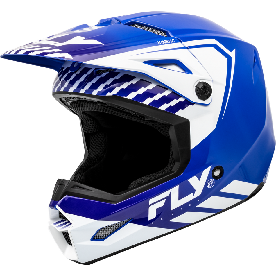 Fly Racing New Season Kinetic Menace Helmets (2024)