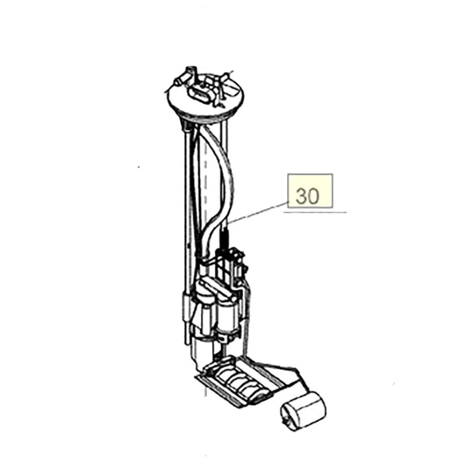 Can-AM OEM Fuel Pump - 709001189