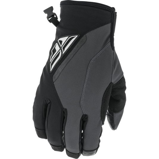 Fly Racing Title Motocross Gloves