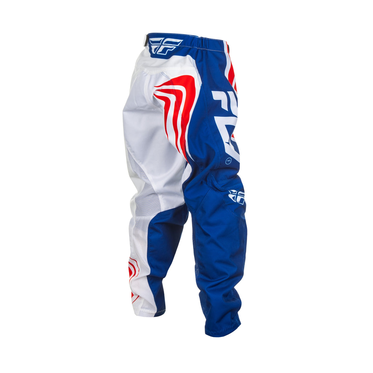 YOUTH F-16 PANTS CA/NY RED/WHITE/BLUE SZ 20 - C378-23220-2