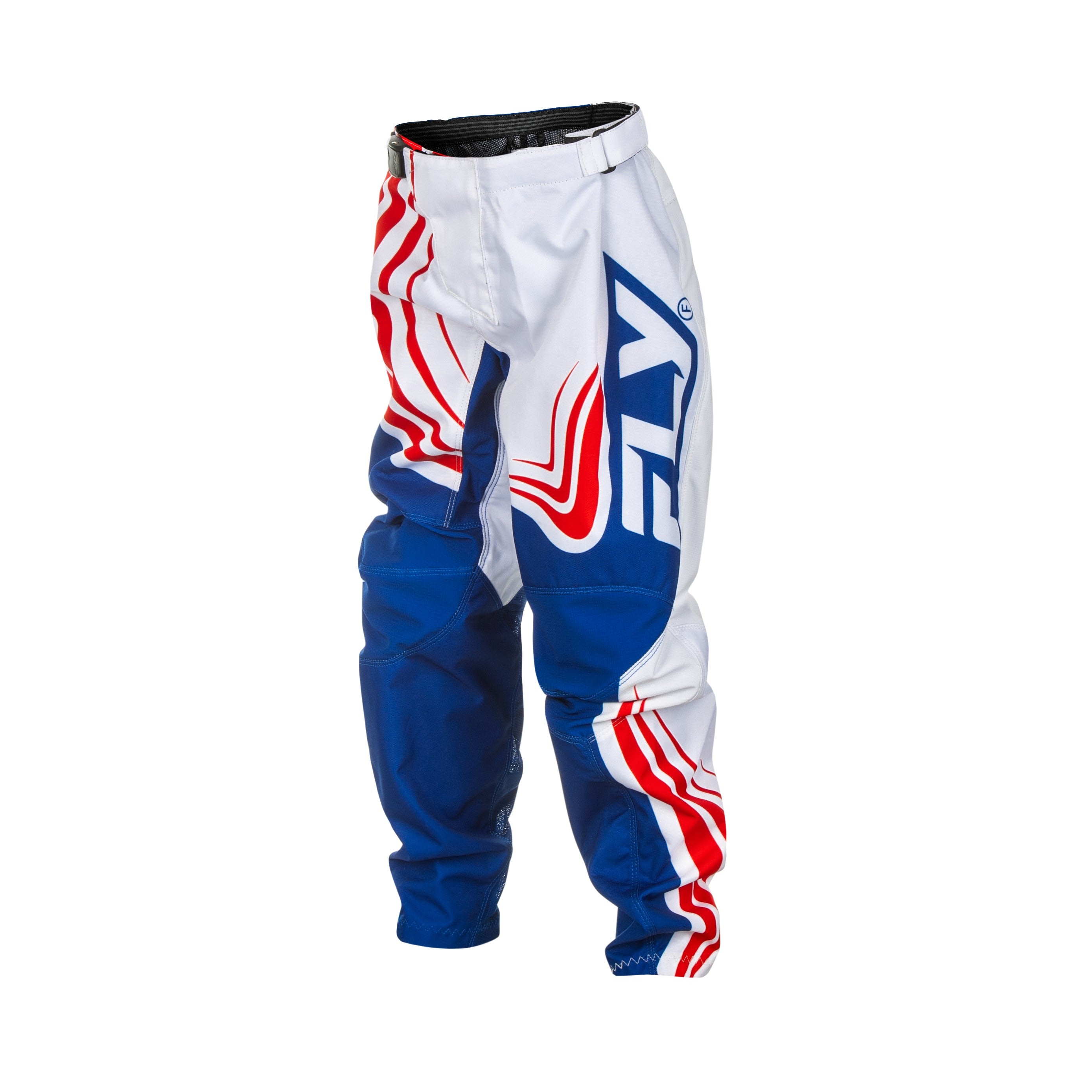 YOUTH F-16 PANTS CA/NY RED/WHITE/BLUE SZ 20 - C378-23220-3