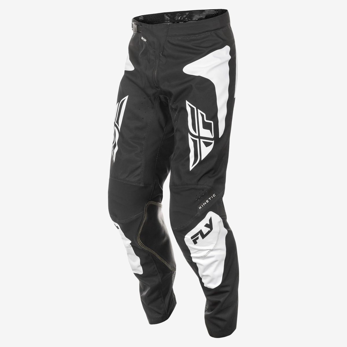 KINETIC SYM PANTS CA/NY BLACK/WHITE SZ 40 - C378-43140-3