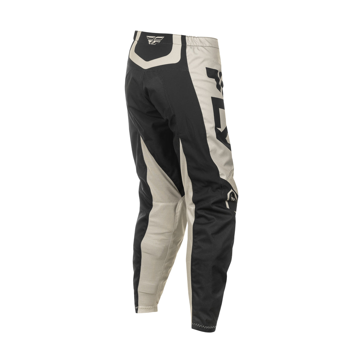 WOMEN'S F-16 PANTS CA/NY BLACK/WHITE SZ 09/10 - C378-83009-2