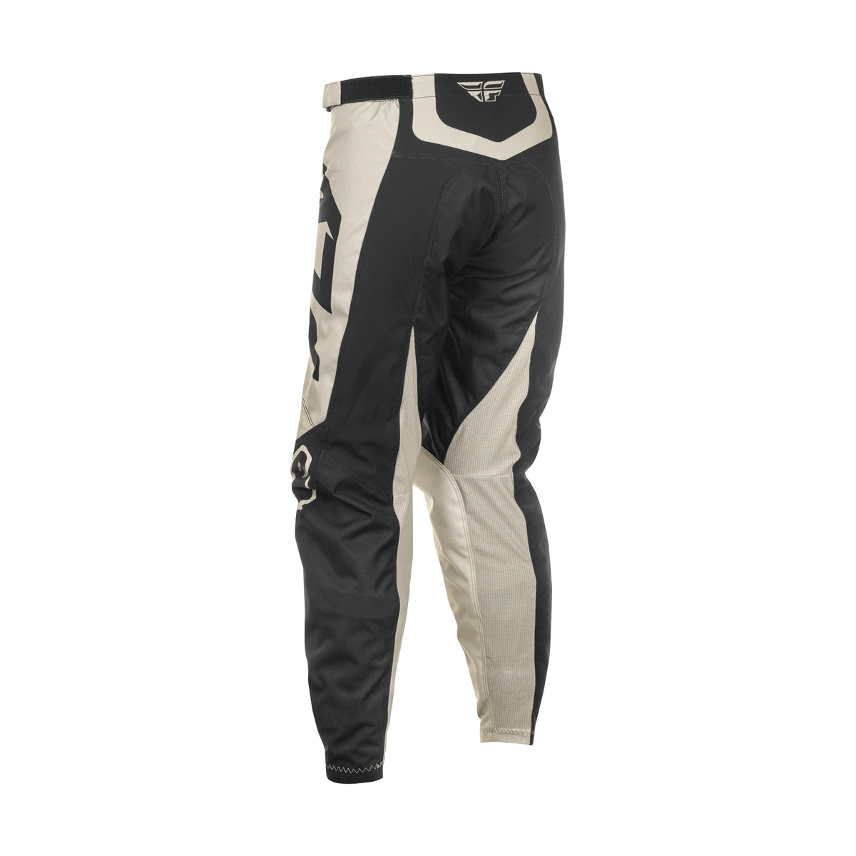 WOMEN'S F-16 PANTS CA/NY BLACK/WHITE SZ 11/12 - C378-83011-1
