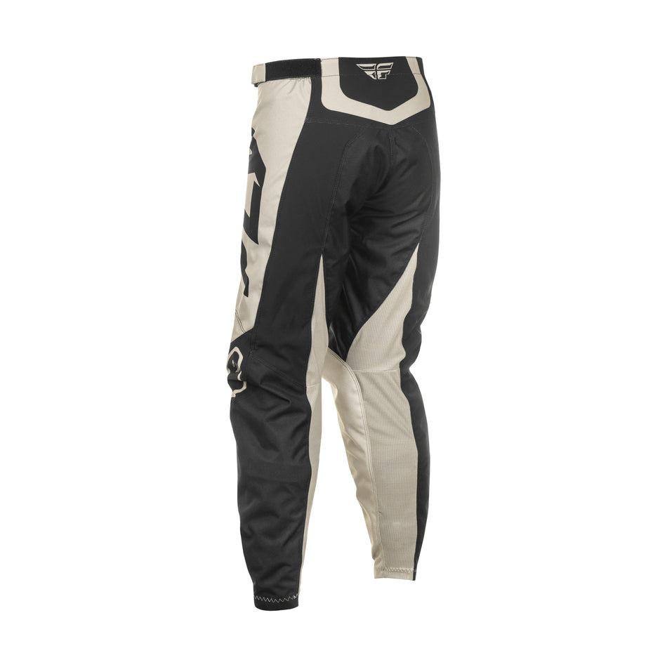 WOMEN'S F-16 PANTS CA/NY BLACK/WHITE SZ 11/12 - C378-83011-1