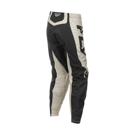 WOMEN'S F-16 PANTS CA/NY BLACK/WHITE SZ 11/12 - C378-83011-2