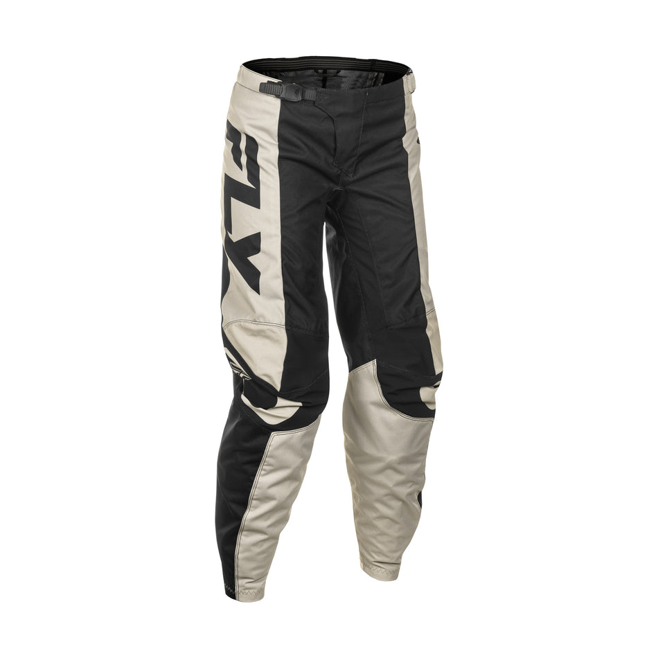 WOMEN'S F-16 PANTS CA/NY BLACK/WHITE SZ 11/12 - C378-83011
