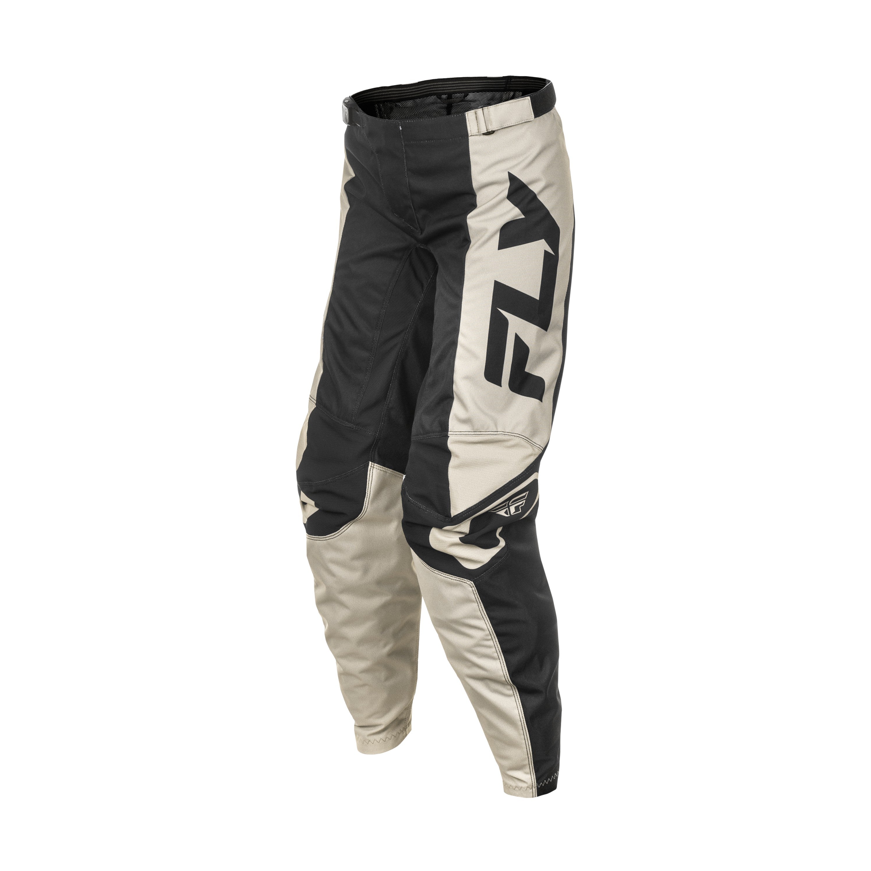 WOMEN'S F-16 PANTS CA/NY BLACK/WHITE SZ 13/14 - C378-83013-3