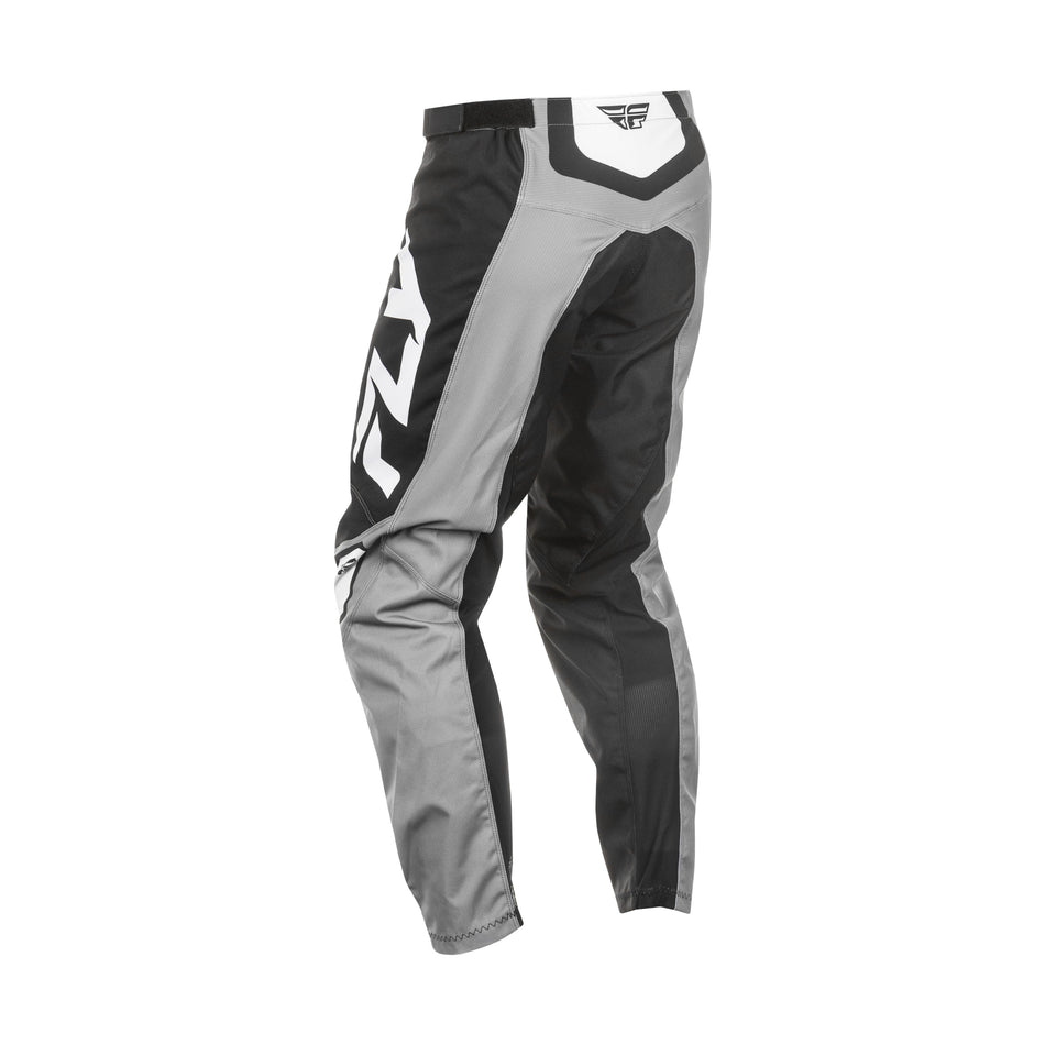 F-16 PANTS CA/NY GREY/BLACK/WHITE SZ 38 - C378-93238-1