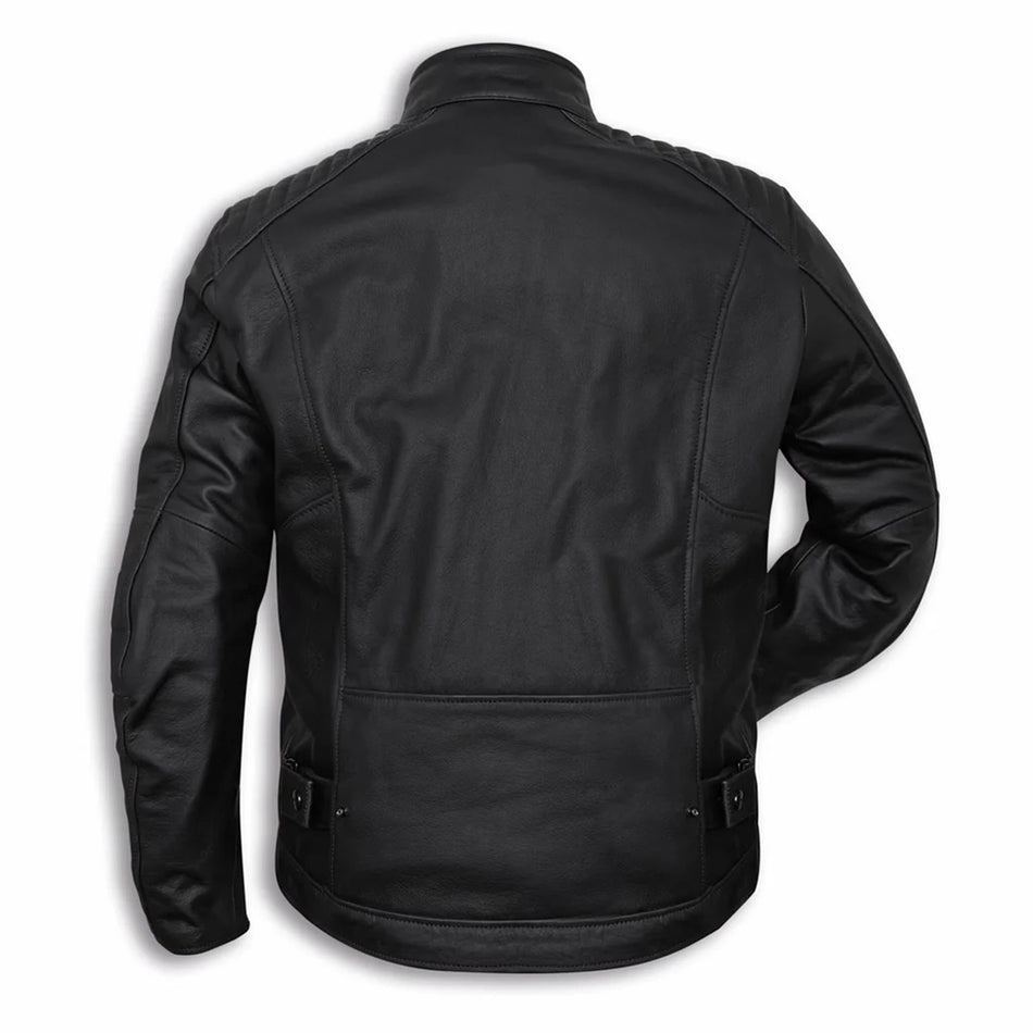 Ducati Heritage C2 Men's Leather Jacket SZ 54 - 981046654