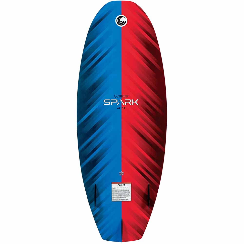Connelly Spark 4ft 9 inch Wakesurf Board