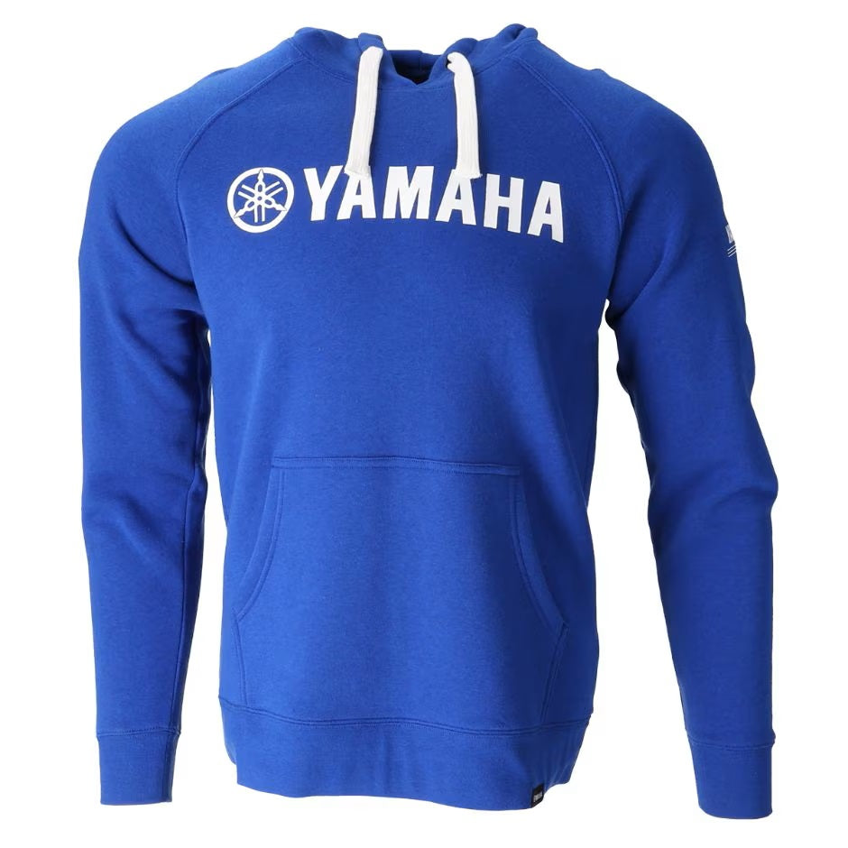 HOODIE - YAMAHA ESSENTIALS BLUE