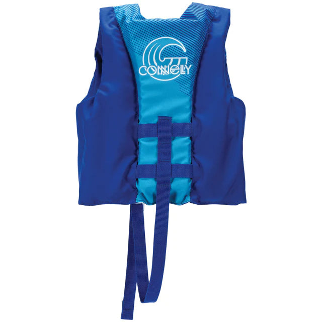 Connelly Youth Tunnel Nylon Life Jacket- Teen, Youth, Child, Infant