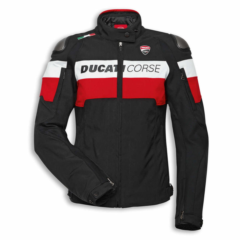 Ducati Corse tex C5 - Womens Fabric Jacket