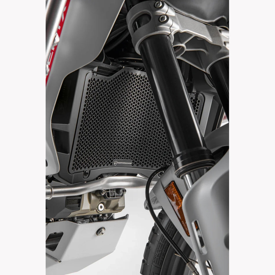 Ducati Aluminum Protection Grid for Water Radiator