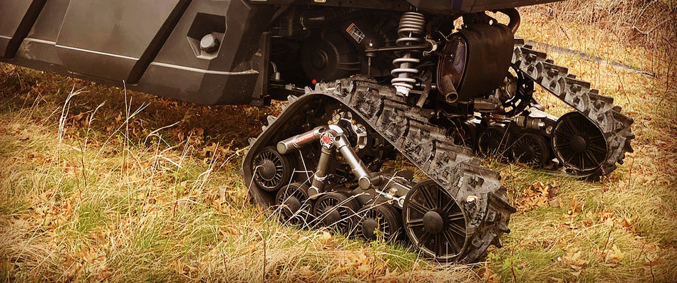 Duratracks For 2024 Polaris XD 1500 UTV