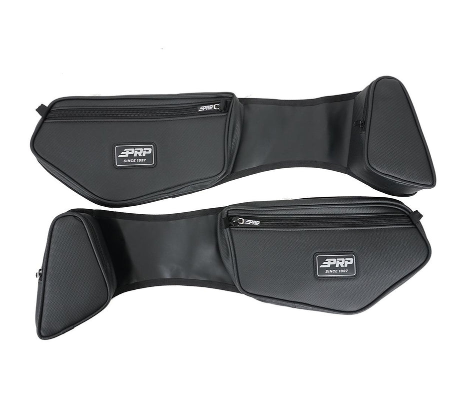 DOOR BAG W/KNEEPAD CAN-AM COMMANDER - E111-210