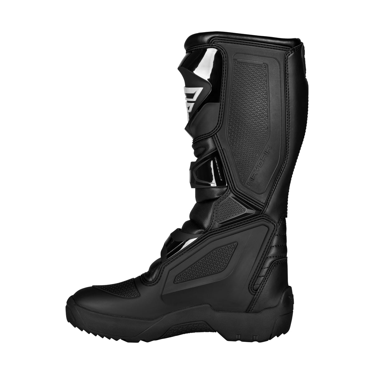 MAVERIK LT ENDURO BOOT BLACK SZ 08 - E364-68108-2