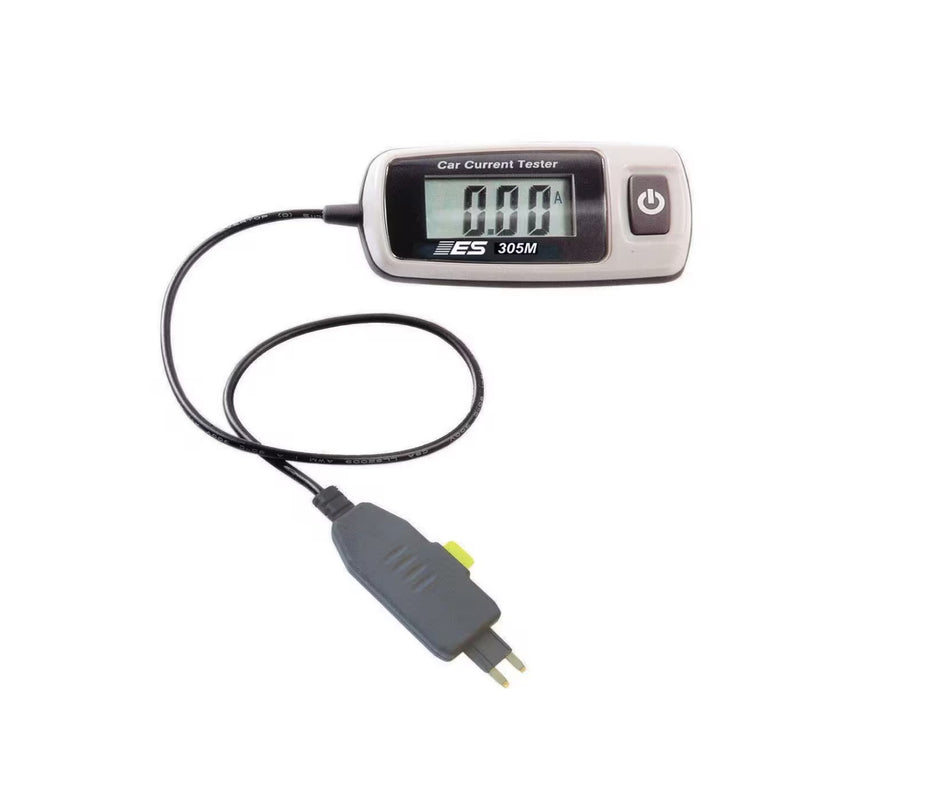 Fuse Buddy 30 Amp Mini Fuse Tester - ESI305M