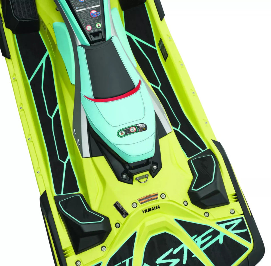 JETBLASTER FOOTWELL MATS PRO - F5P-U3580-T0-00