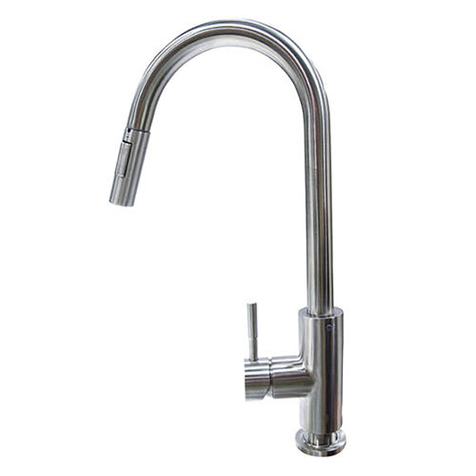 Pull Down Single Hole Bullet Faucet - 71-9755