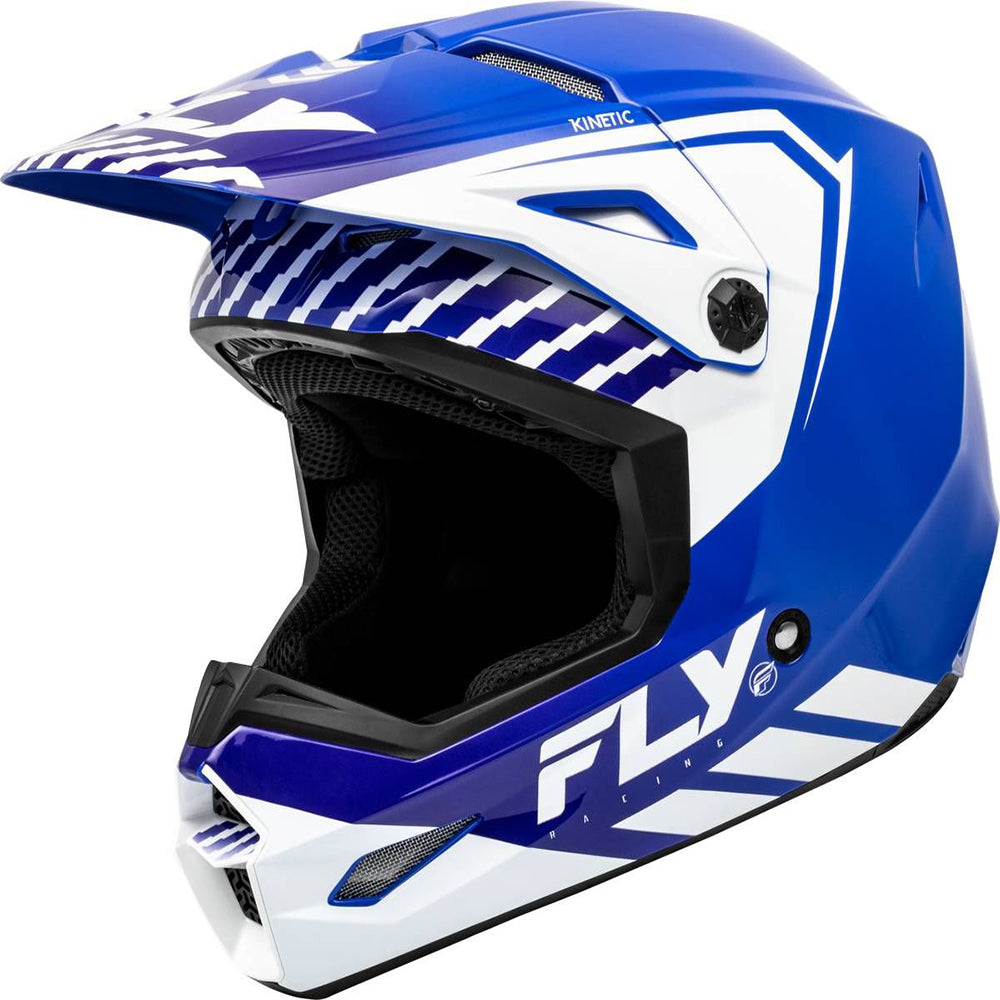 Fly Racing Youth Kinetic Menace Helmets (2024) – DDRV.com