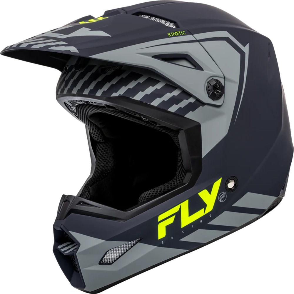 Fly Racing Youth Kinetic Menace Helmets (2024) – DDRV.com