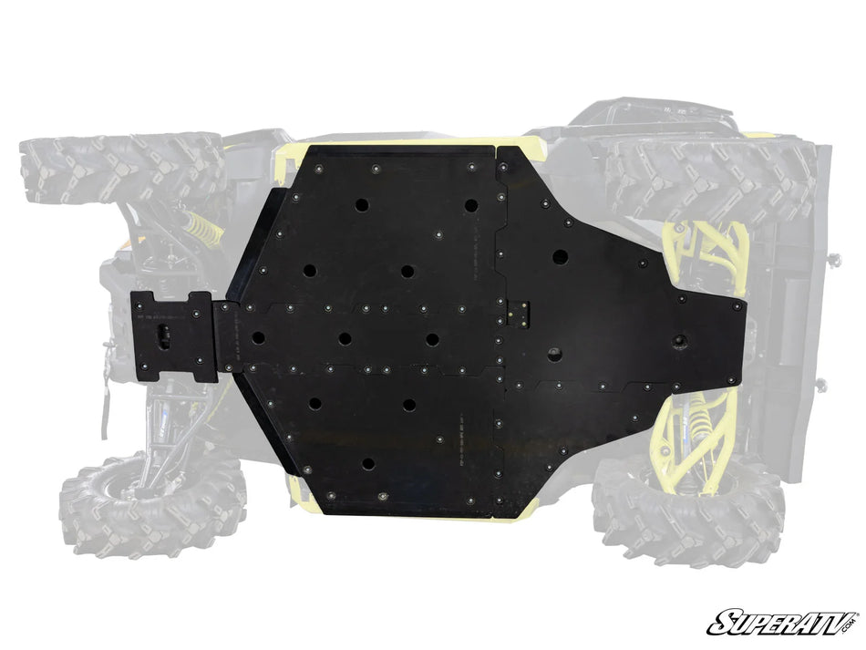 Can-Am Defender Full Skid Plate - FSP-CA-DEF-001