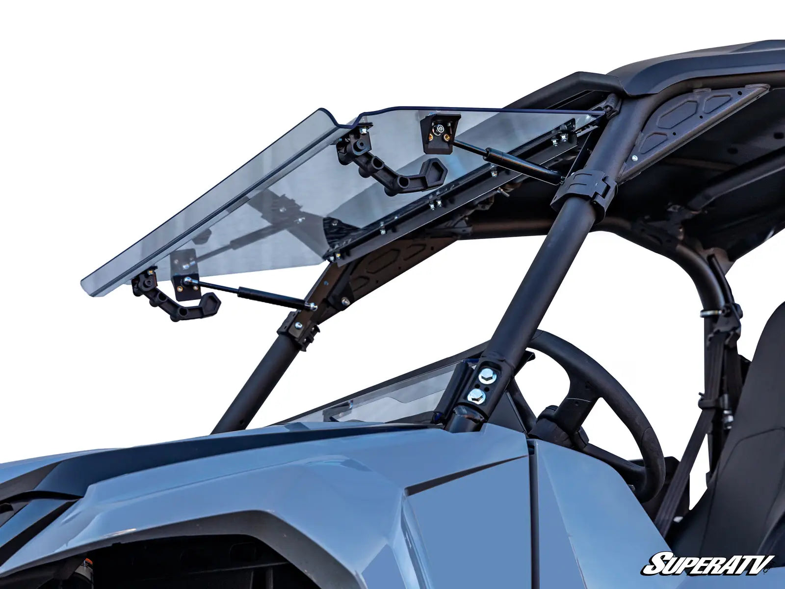 YAMAHA WOLVERINE RMAX FLIP WINDSHIELD - FWS-Y-RMAX-70 – DDRV.com